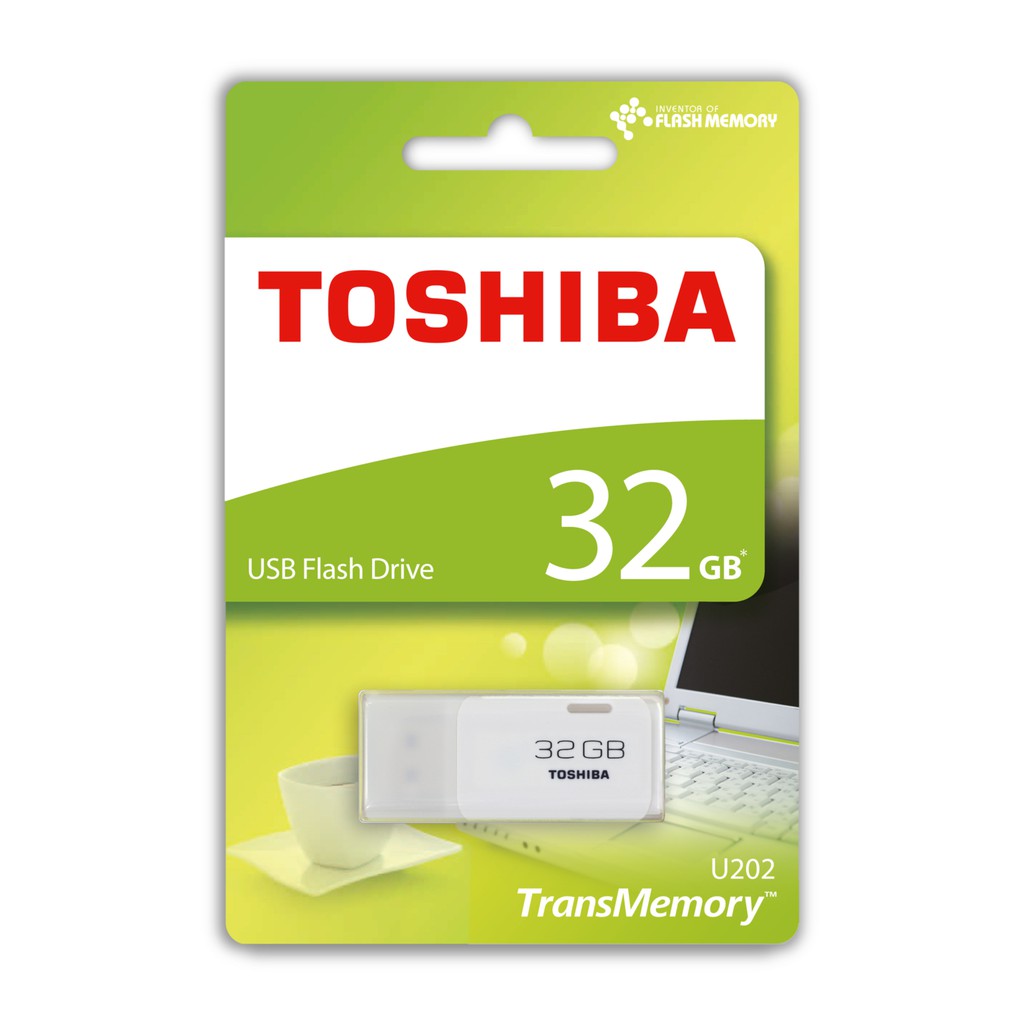 USB 3.0 Toshiba Hayabusa 32GB - BH 2 năm (Toshiba U301)