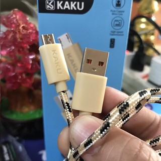 CÁP SẠC KAKU KSC-106