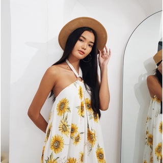 Đầm hoa hướng dương