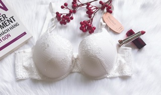 Áo ren 3 móc mút mỏng size 34 - 38