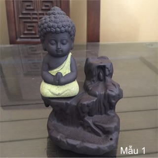 Thác khói trầm hương