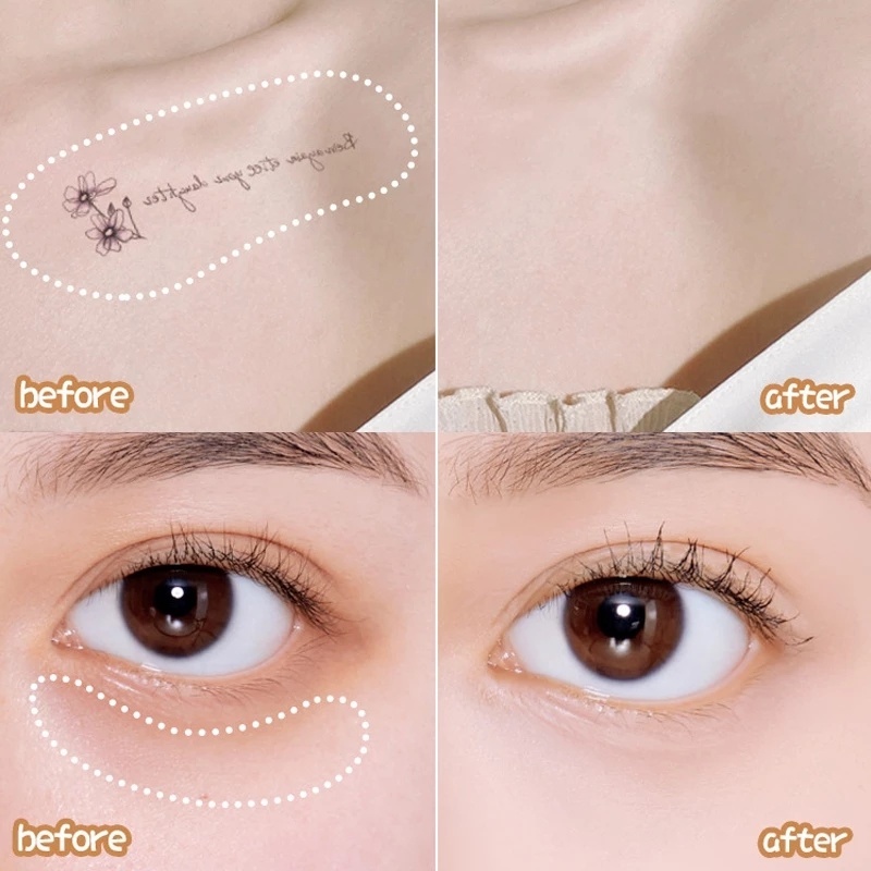 Bút Che Khuyết Điểm Bắt Sáng Tự Nhiên Chống Thấm Nước Lâu Trôi