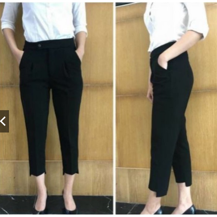 Quần Baggy công sở 9 tấc