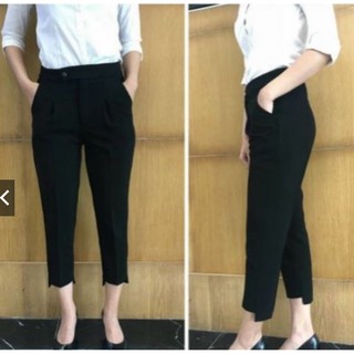 Quần Baggy công sở 9 tấc