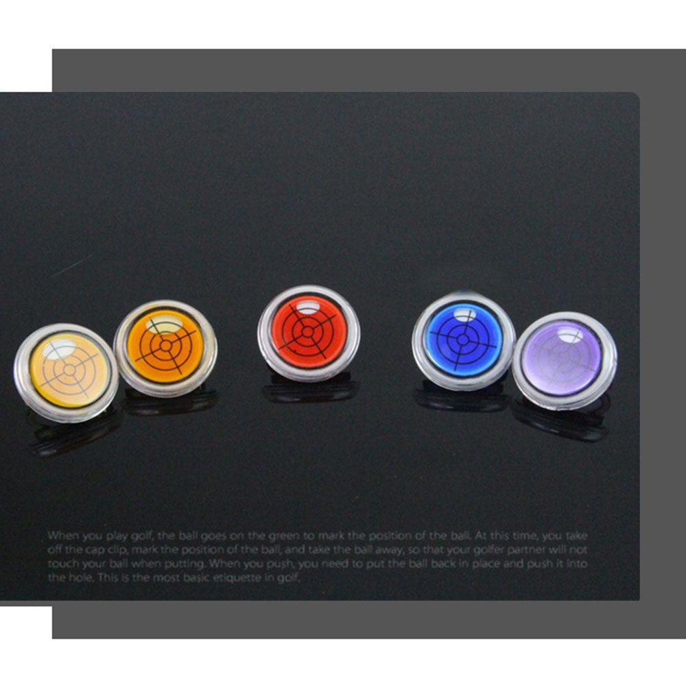 Kẹp Đánh Dấu Vị Trí Bóng Golf Chất Lượng Cao