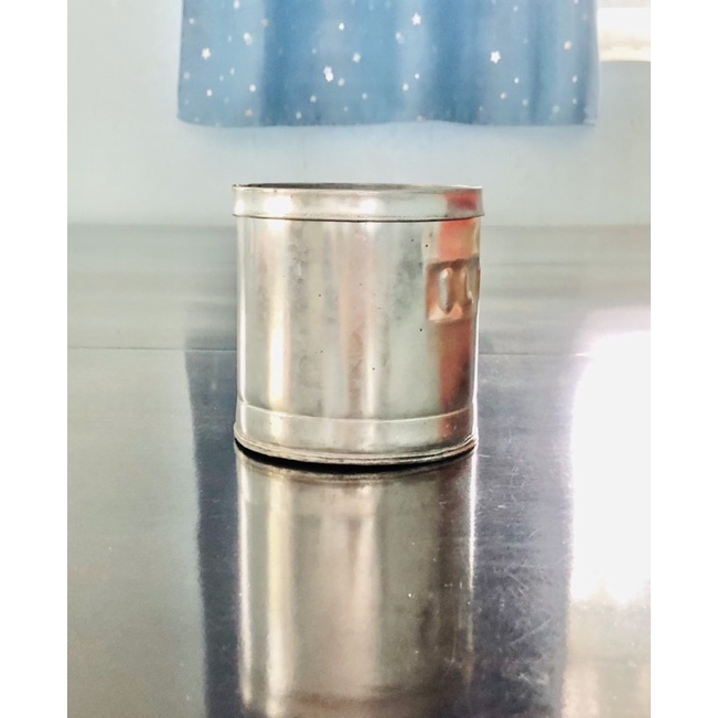 Lon Đong Gạo - Lít Gạo - Lon Gạo - Lon Đựng Gạo