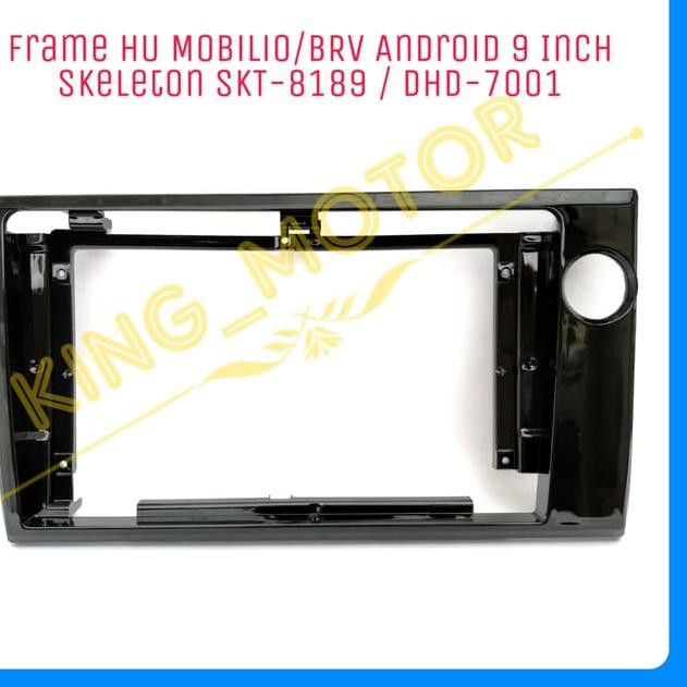 Khung Gắn Điện Thoại Android Skeleton Skt-8189 / Dhd-7001 9 Inch