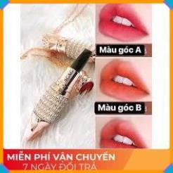 🎁NEW🎁 Son Kim Cương 3 Màu ⚡️𝐅𝐑𝐄𝐄 𝐒𝐇𝐈𝐏⚡️ Son Thỏi Siêu Lì | BigBuy360 - bigbuy360.vn