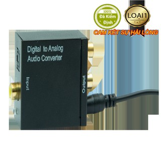 Bộ Chuyền Optical Ra Av Audio
