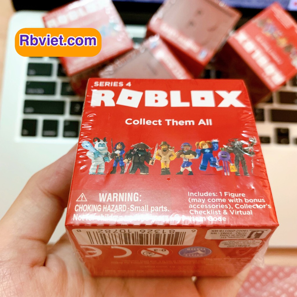 Hộp đồ chơi Roblox ngẫu nhiên