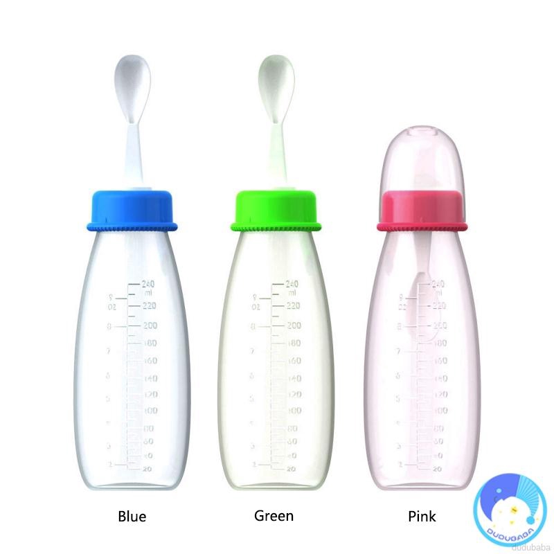 Bình Cho Bé Ăn Dặm 240ml