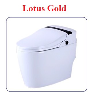 Bồn cầu thông minh Lotus Gold 18 - Smart Toilet Lotus Gold 18 chính hãng, Công nghệ Nhật Bản