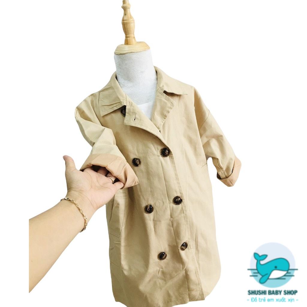 [Có sẵn] [FreeShip] [Ảnh thật] [Giá hủy diệt] Áo Khoác Dạ kaki mềm sành điệu