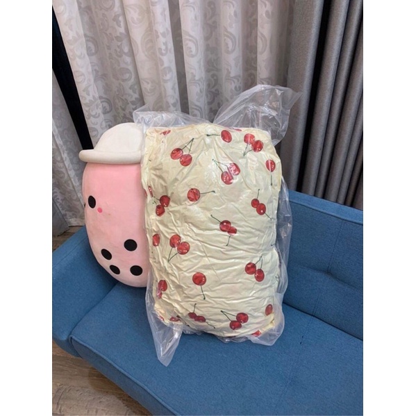 Đôi gối vỏ cherry