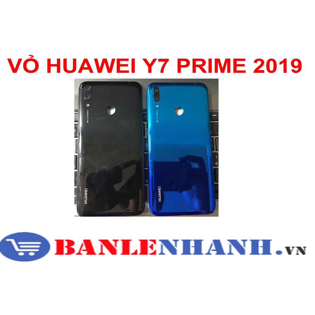 VỎ HUAWEI Y7 PRIME 2019