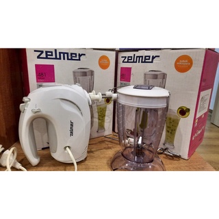 Máy đánh trứng Zelmer 481.7