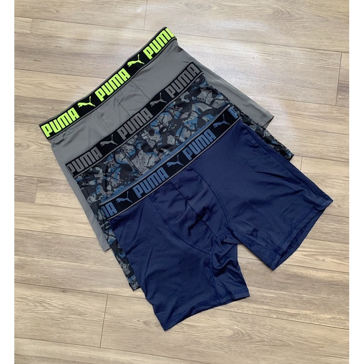 Set quần lót đùi boxer Puma
