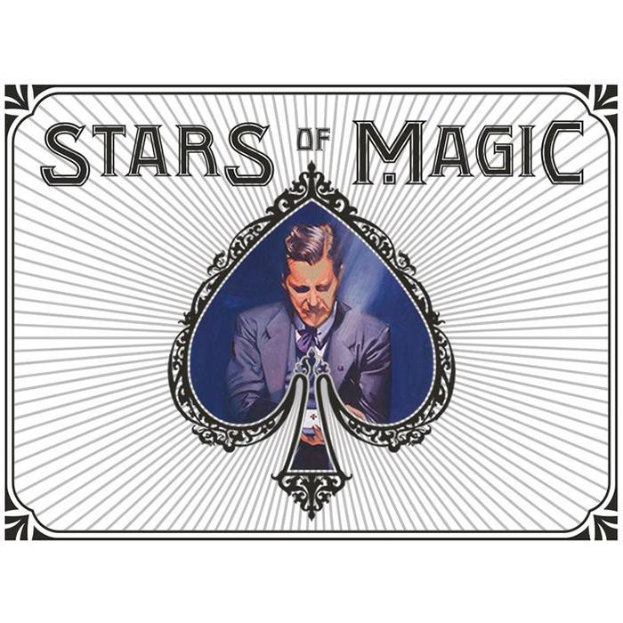 Bài tây ảo thuật : Star of magic