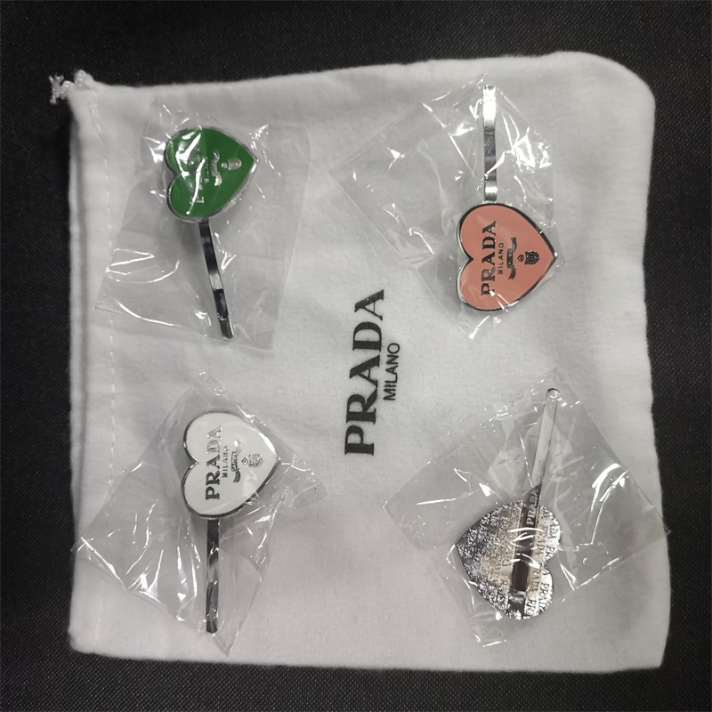 Kẹp tóc trang trí bằng kim loại thiết kế độc đáo