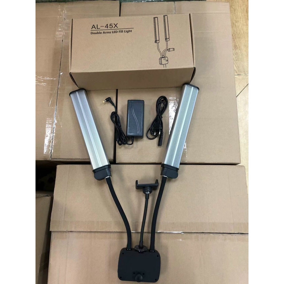 Đèn 2 Râu Siêu Sáng (bào hành 6 tháng)