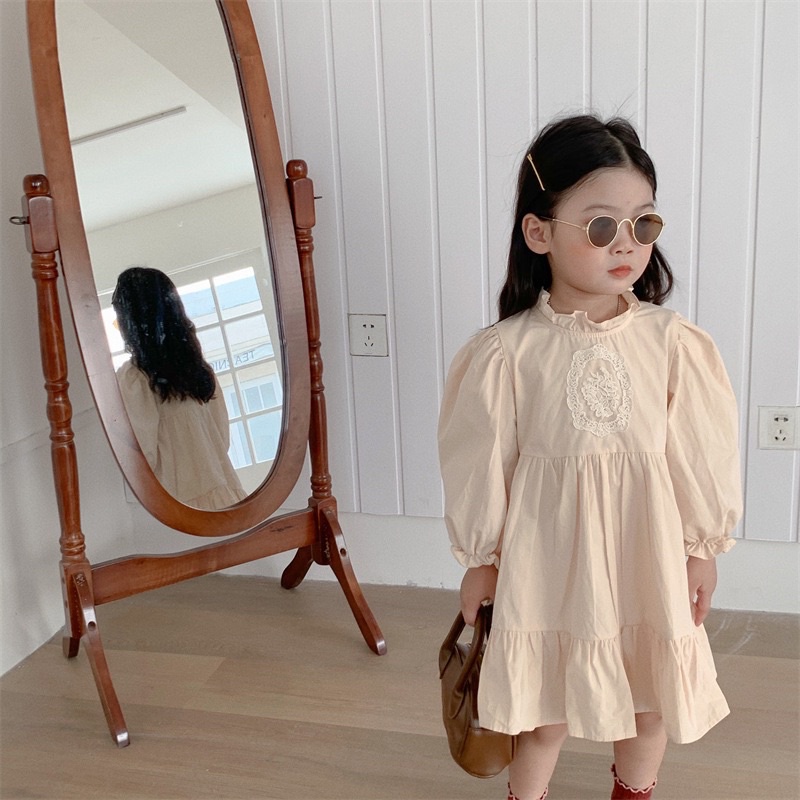 ĐẦM KEM BABYDOLL KEM