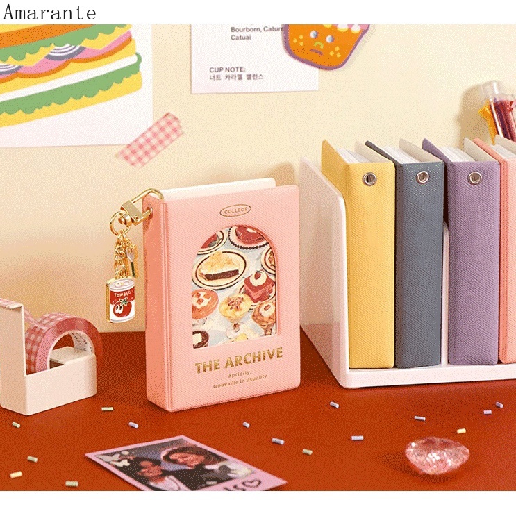 Album Ảnh 3 Inch Dạng Vòm Nhiều Màu Sắc