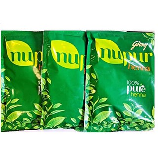 Bột henna - bột henna phủ bạc nupur