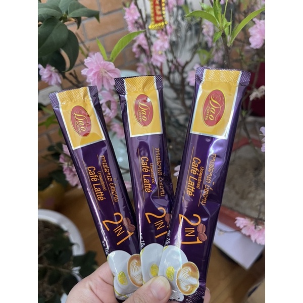 Dao Coffee, 2in1 LATTE, 360g