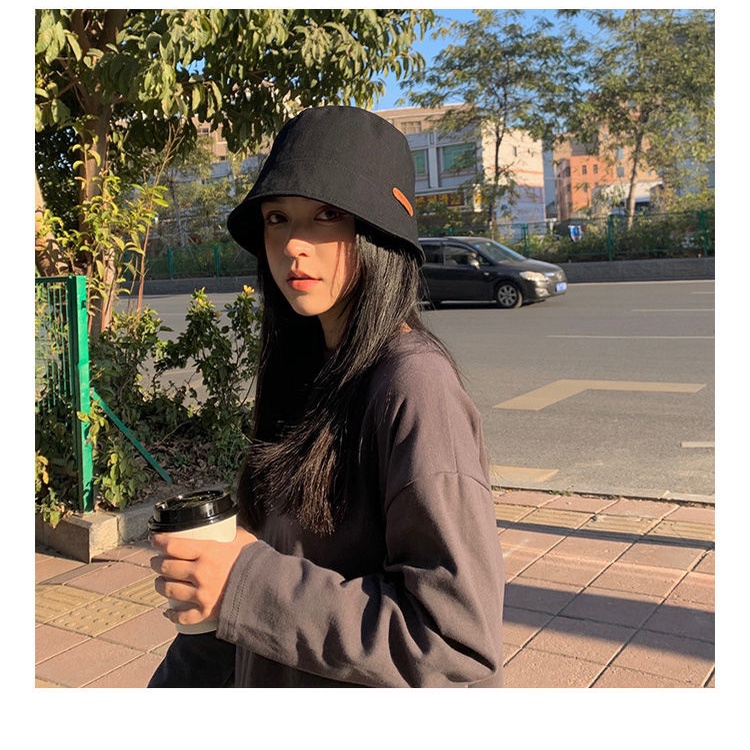 Nón Tai Bèo Vành Tròn Cỡ Lớn Thời Trang Xuân Hè Phong Cách Nhật Bản Cho Nữ