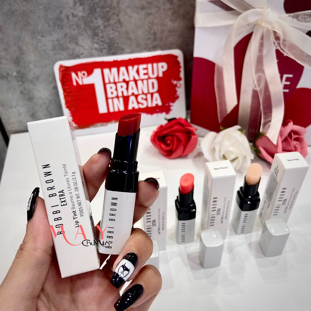 Son Dưỡng Môi Có Mầu BobbiBrown Lip Extra LipTint 2.3g