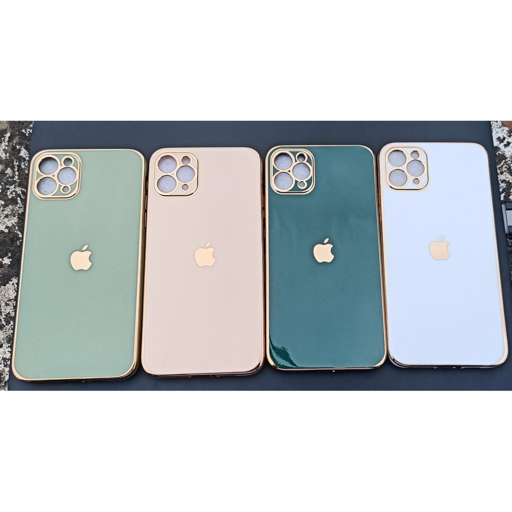 [Xả Hàng] Ốp iphone viền vuông Giả 12- Ốp Giả iphone 12 dẻo dành cho các dòng máy 6- 11 Promax | WebRaoVat - webraovat.net.vn