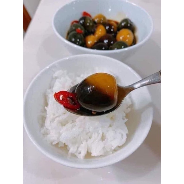 Trứng Cút Bắc Thảo 50 trứng
