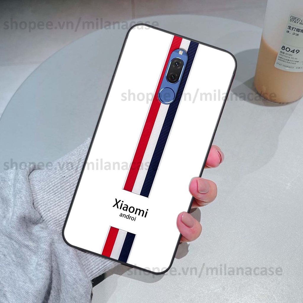 Ốp Huawei Nova 2i in giả da phong cách thể thao, cá tính, thời trang