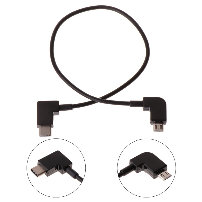 Cáp chuyển đổi cổng Micro USB sang Type-C chuyên dụng cho điện thoại / máy tính bảng