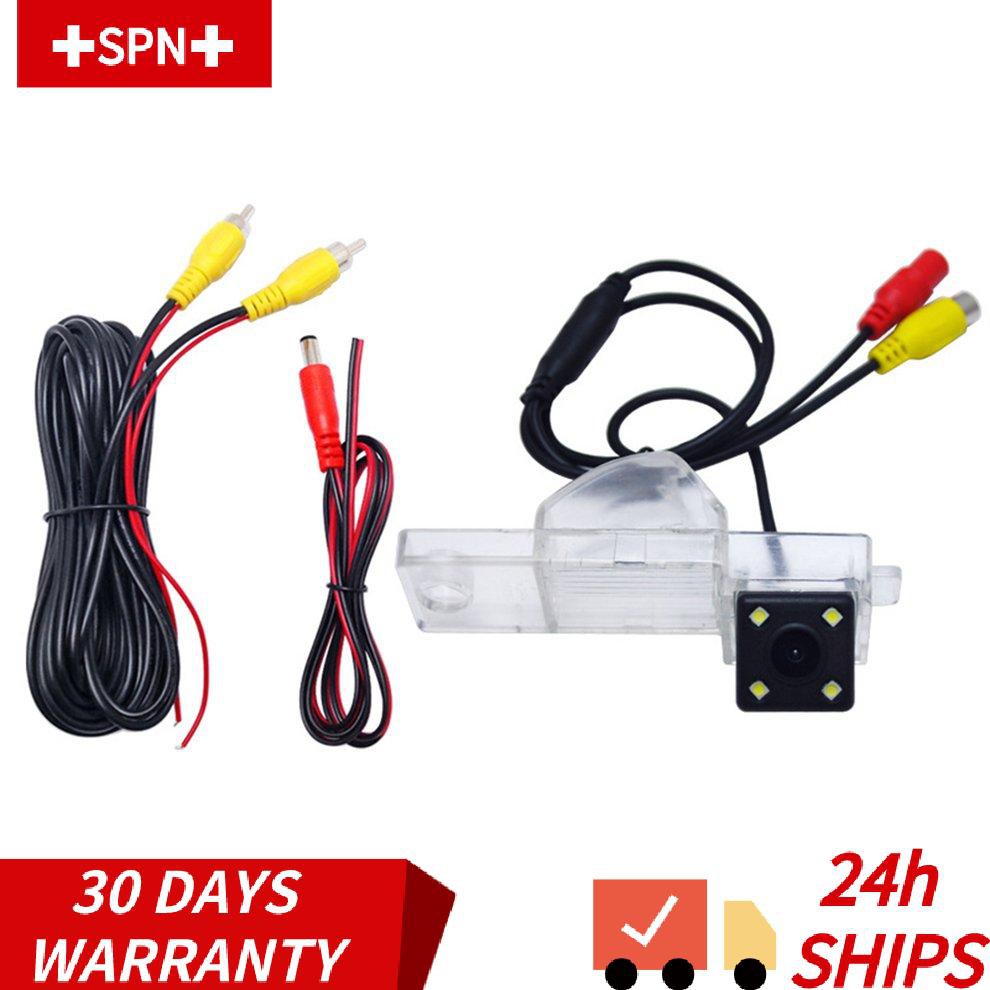 Camera Lùi Xe Chống Thấm Nước Cho Toyota