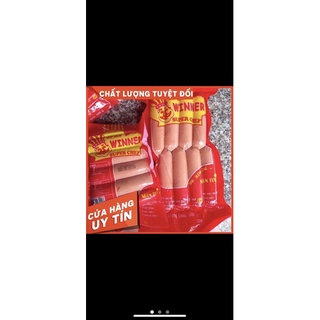 xúc xích CP ( 10 cái)