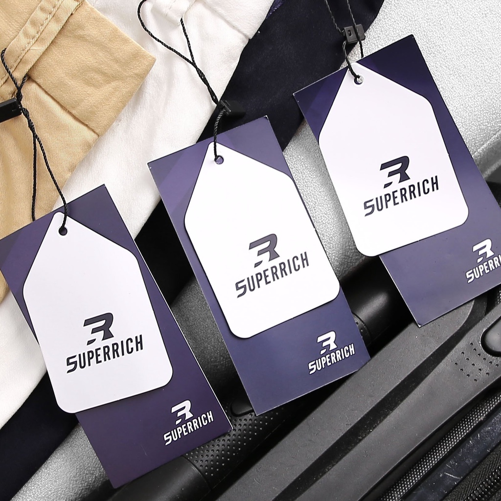 Quần Short Kaki Nam, Quần Kaki Nam Hàng Chính Hãng Chất Vải Chính Phẩm Co Giãn Thời Trang SUPER RICH Lịch Lãm Sang Trọng