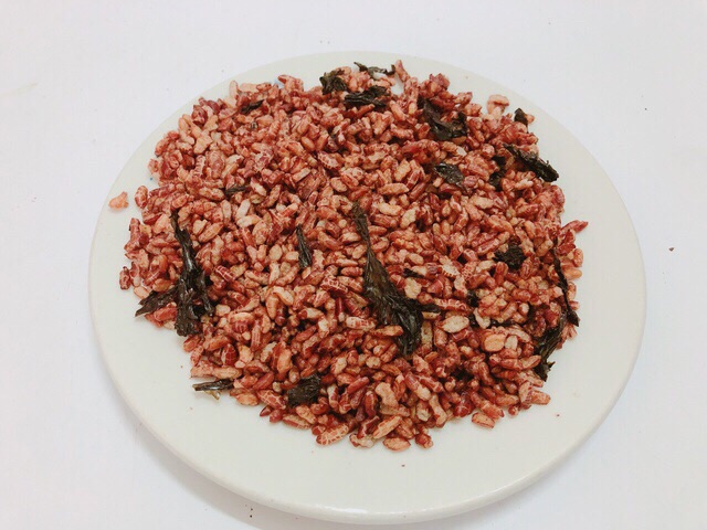 1Kg gạo lứt sấy rong biển giòn tan ăn liền hàng mới nhất | BigBuy360 - bigbuy360.vn