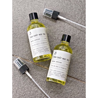 XỊT TÓC TINH DẦU BƯỞI (KÈM VÒI XỊT)