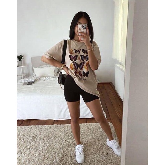 Đồ Nữ, Quần Biker Short Mix Gì Cũng Xinh | BigBuy360 - bigbuy360.vn