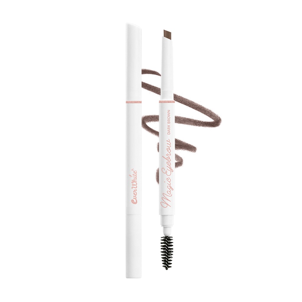 (hàng Mới Về) Bút Kẻ Lông Mày Màu Trắng Thần Kì Everwhite | BigBuy360 - bigbuy360.vn
