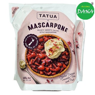Phô mai mascarpone TATUA 500g-1kg