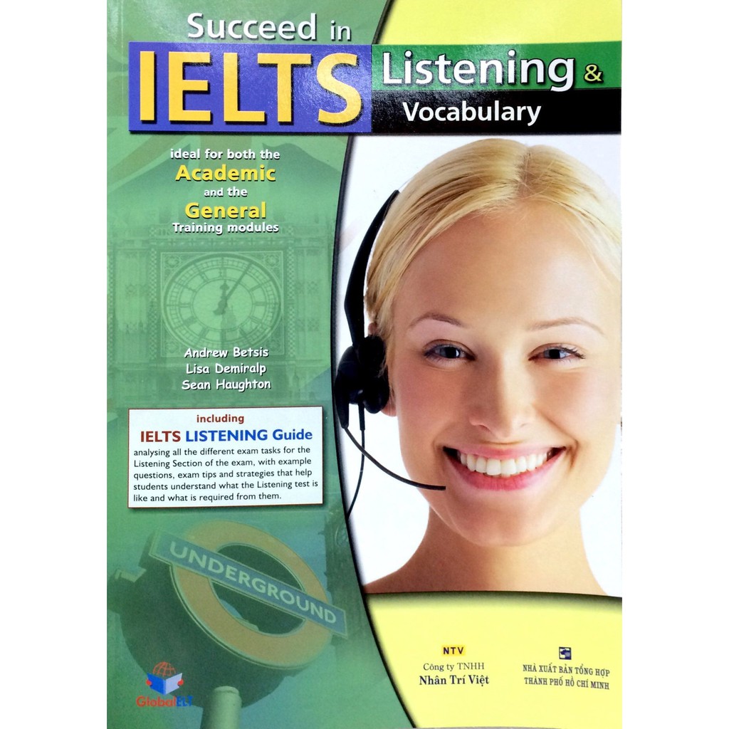 Sách-Succeed in IELTS Listening Vocabulary