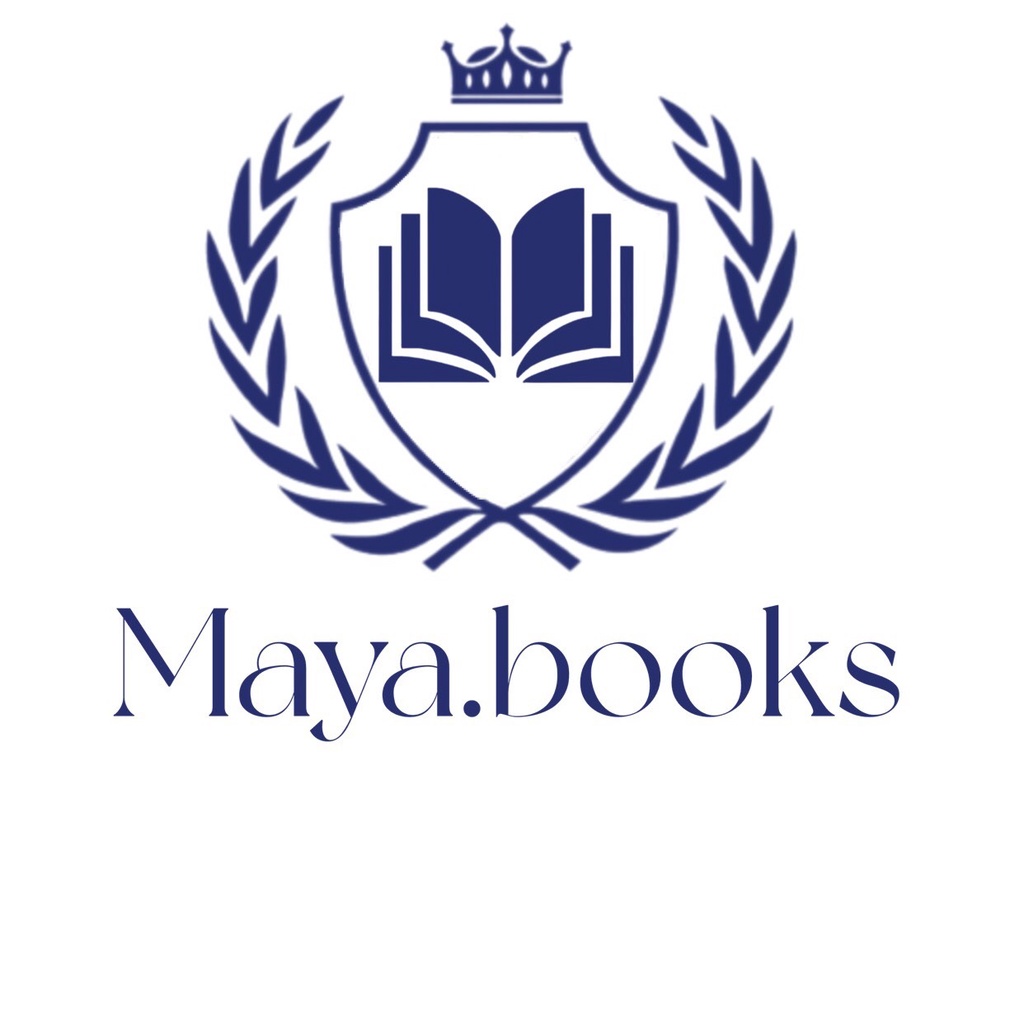 Maya Books, Cửa hàng trực tuyến | BigBuy360 - bigbuy360.vn