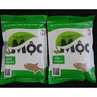 Mồi câu cá- mộc rô phi,diêu hồng