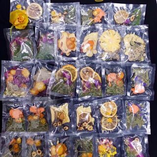1 GÓI TRÀ DETOX TRÁI CÂY