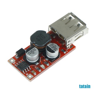 Mô Đun Hạ Áp 9v 12v 24v Sang 5v 3a Cho Xe Hơi