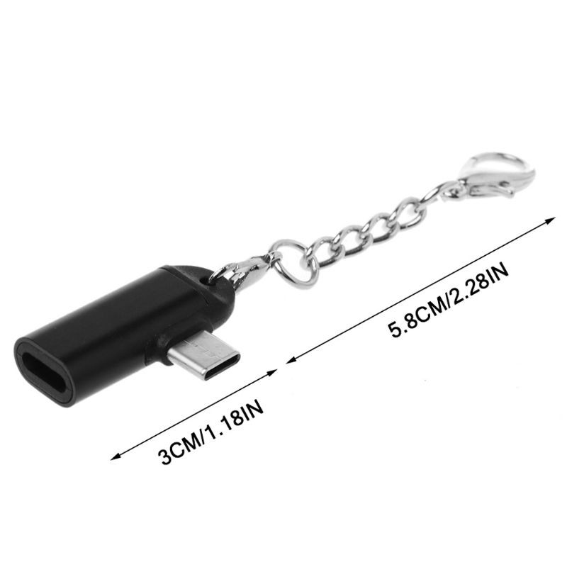 Dây cáp sạc dữ liệu USB loại C dành cho điện thoại Android