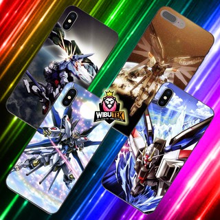 Ốp lưng iphone gundam silicon dẻo chống trầy chống xước đẹp giá rẻ 4