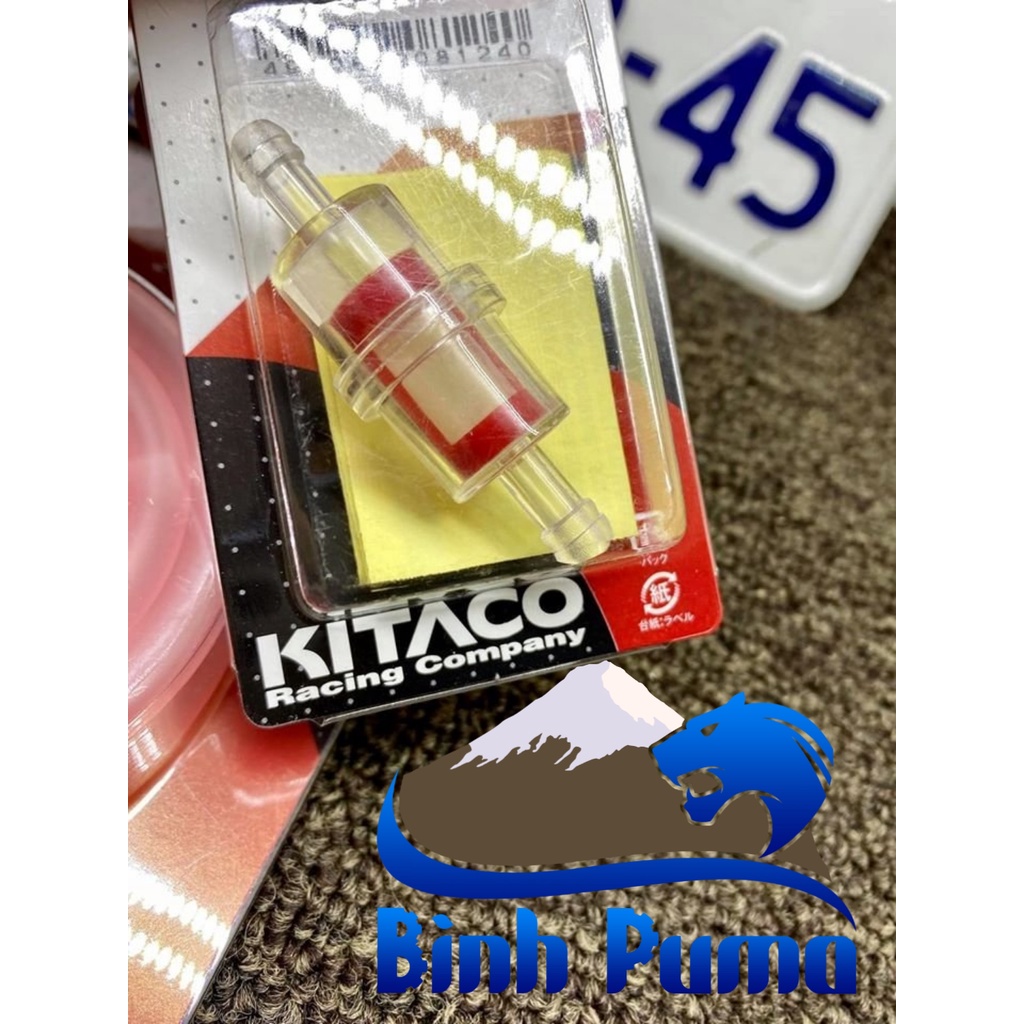 COMBO DÂY XĂNG XANH KITACO 6mm & LỌC KITACO